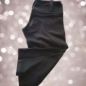 Public‎ Myth Black low rise Leggings - Size Small